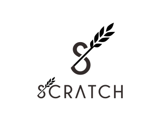 Scratch logo design by ingepro