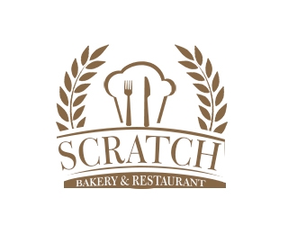 Scratch logo design by bougalla005