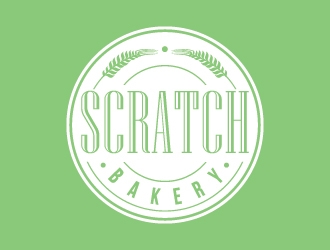 Scratch logo design by KreativeLogos