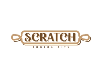 Scratch logo design by adwebicon