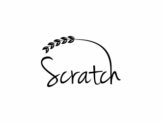 Scratch logo design by Editor
