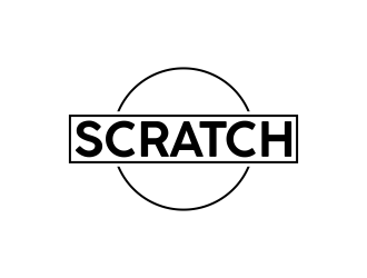 Scratch logo design by RIANW