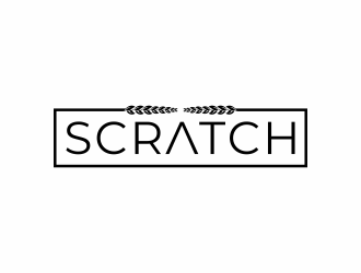 Scratch logo design by Editor