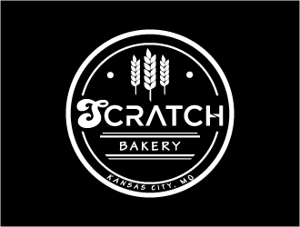Scratch logo design by Fear