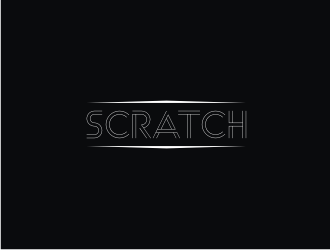 Scratch logo design by narnia