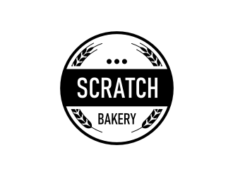 Scratch logo design by Barkah