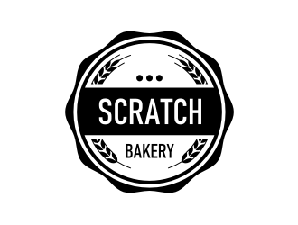 Scratch logo design by Barkah