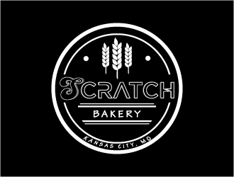 Scratch logo design by Fear