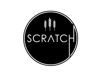 Scratch logo design by nurul_rizkon