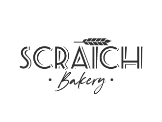 Scratch logo design by sanu