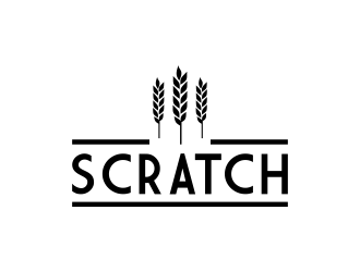 Scratch logo design by Kruger