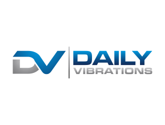 Daily Vibrations logo design by p0peye