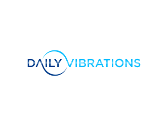 Daily Vibrations logo design by ammad