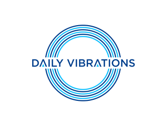 Daily Vibrations logo design by ammad