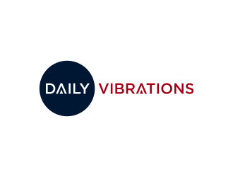Daily Vibrations logo design by ammad