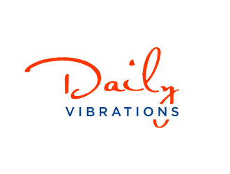 Daily Vibrations logo design by ammad