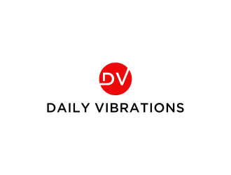 Daily Vibrations logo design by salis17