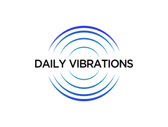 Daily Vibrations logo design by oke2angconcept