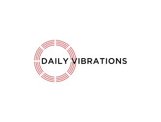 Daily Vibrations logo design by salis17