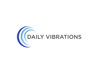 Daily Vibrations logo design by asyqh