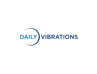 Daily Vibrations logo design by Nurmalia