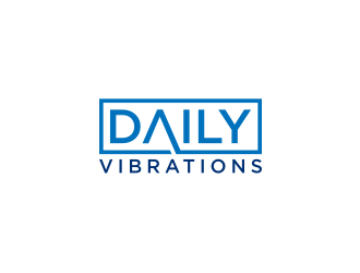 Daily Vibrations logo design by Nurmalia