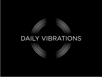Daily Vibrations logo design by blessings