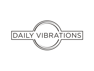 Daily Vibrations logo design by superiors