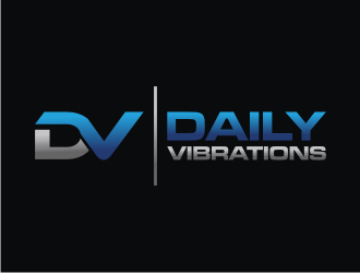 Daily Vibrations logo design by rief