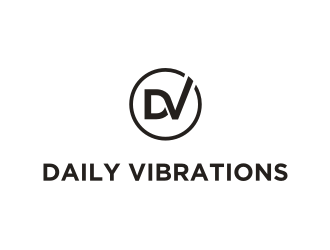 Daily Vibrations logo design by superiors
