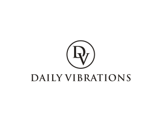 Daily Vibrations logo design by superiors