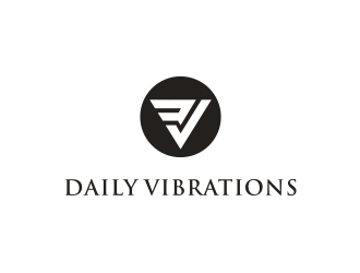 Daily Vibrations logo design by superiors