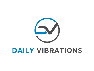 Daily Vibrations logo design by superiors