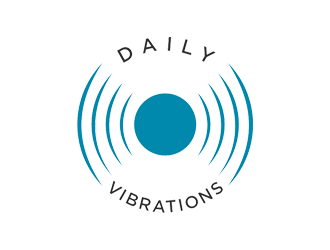 Daily Vibrations logo design by jancok