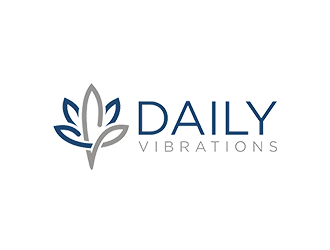 Daily Vibrations logo design by Rizqy
