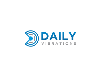 Daily Vibrations logo design by arturo_