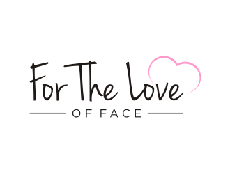 For The Love of Face logo design by restuti