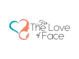 For The Love of Face logo design by cikiyunn
