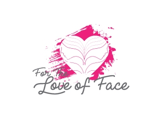 For The Love of Face logo design by dhika