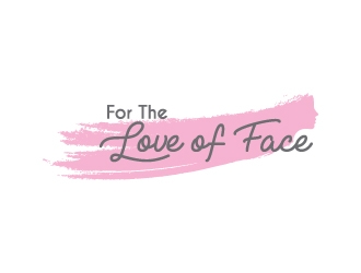 For The Love of Face logo design by dhika