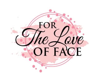 For The Love of Face logo design by AamirKhan