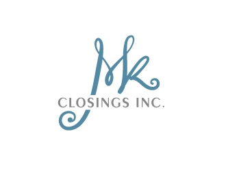 MK Closings Inc. logo design by josephope