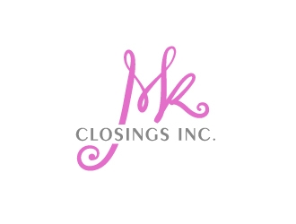 MK Closings Inc. logo design by josephope