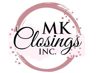MK Closings Inc. logo design by AamirKhan