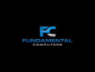 Fundamental Computers  logo design by arturo_