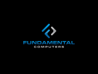 Fundamental Computers  logo design by arturo_