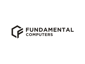 Fundamental Computers  logo design by superiors