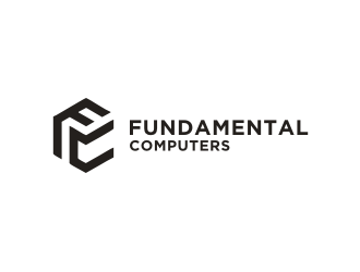 Fundamental Computers  logo design by superiors