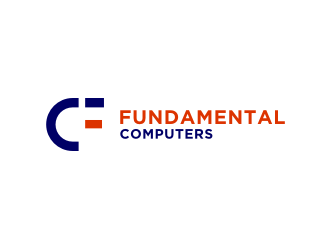 Fundamental Computers  logo design by superiors