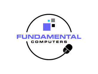 Fundamental Computers  logo design by IrvanB